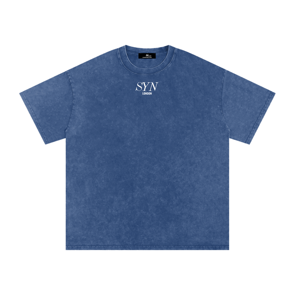 Snow Washed Syn T-Shirt