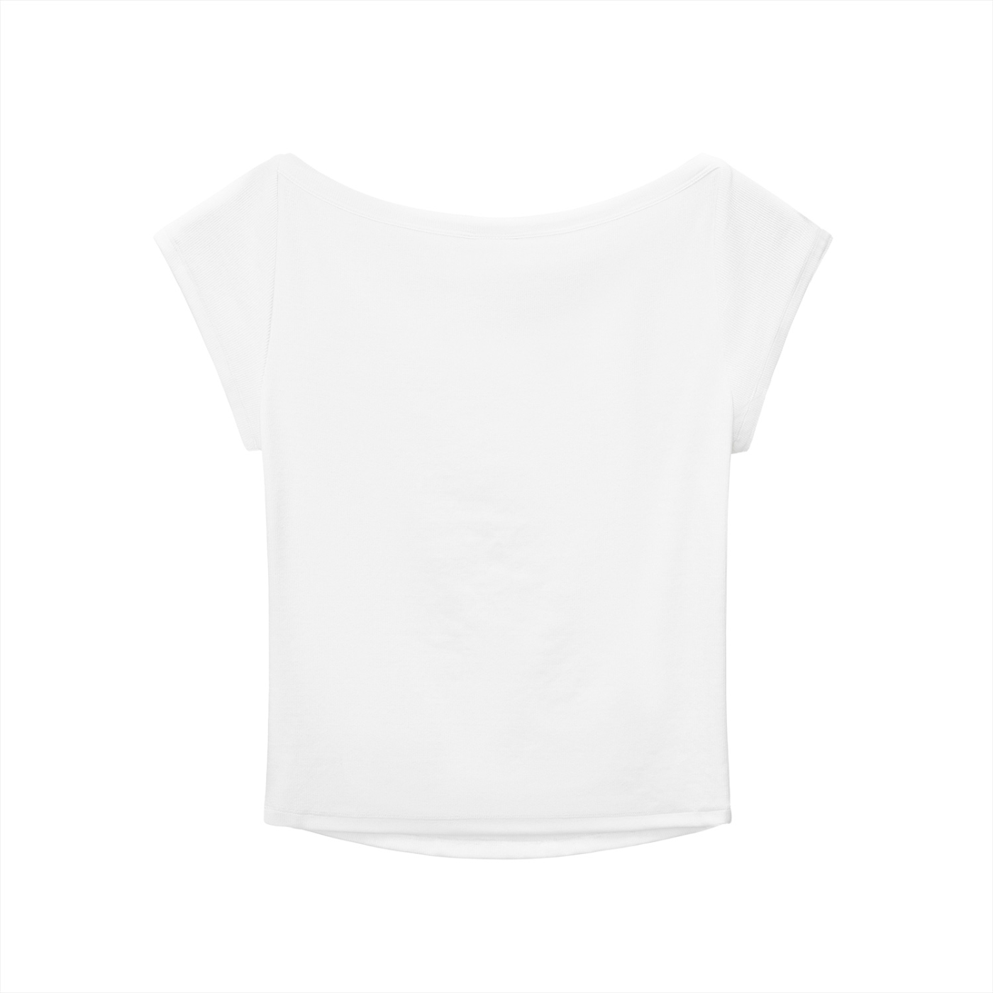 Bosha Wide Neck Baby Tee
