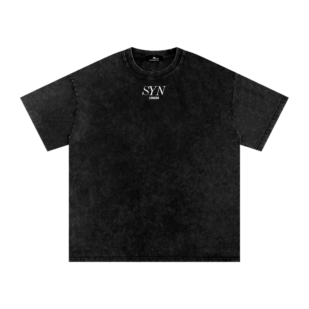 Snow Washed Syn T-Shirt