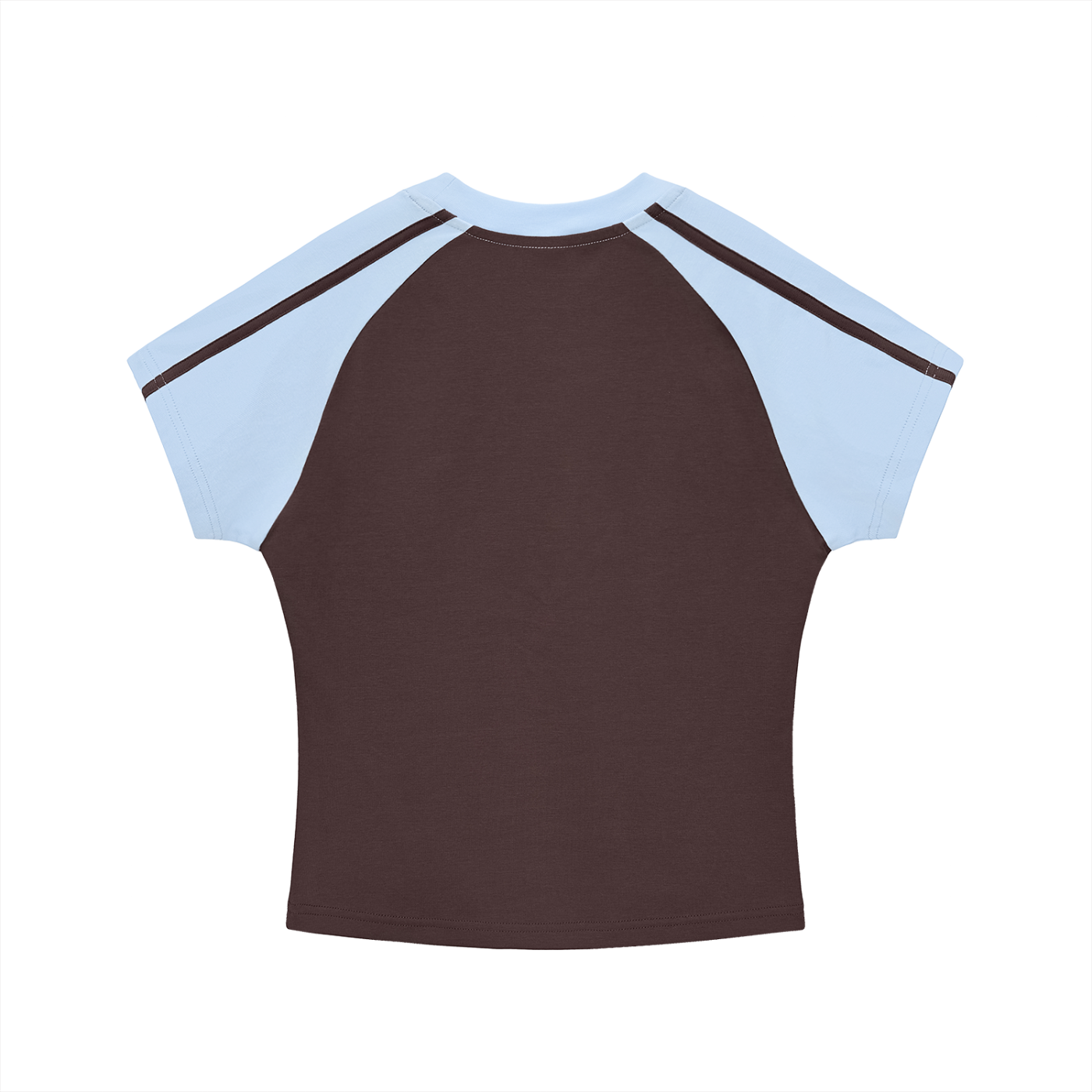 Contrast Raglan Tee