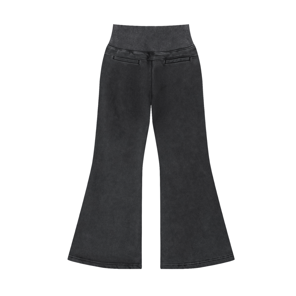 Bosha Vintage Fleece Flares