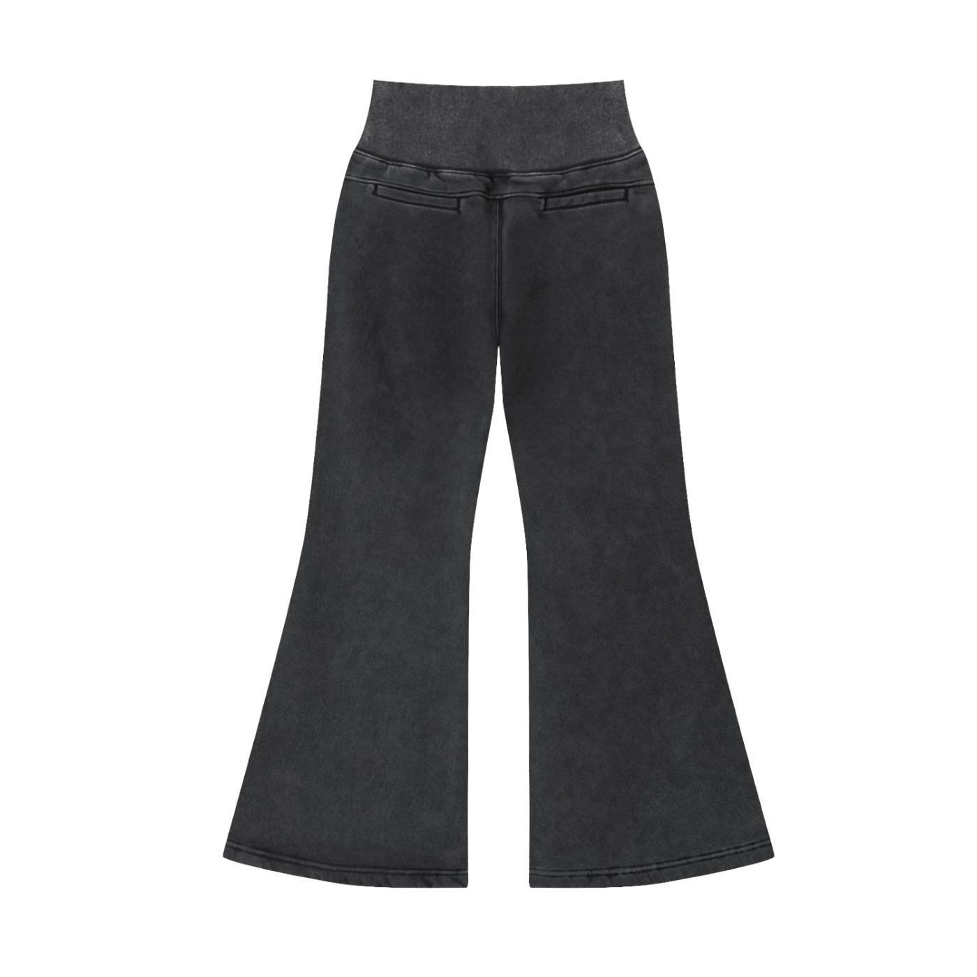 Bosha Vintage Fleece Flares