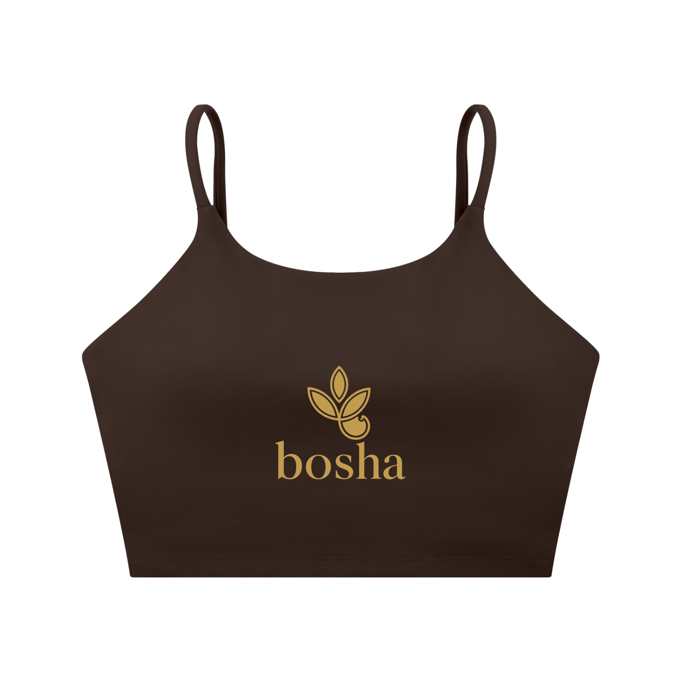 Bosha Spaghetti Strap Bra