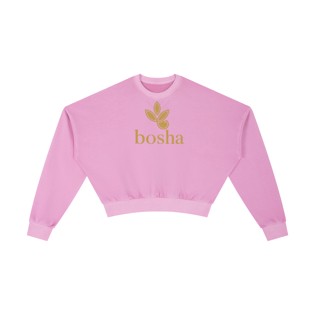 Bosha Cropped Sweatshirt