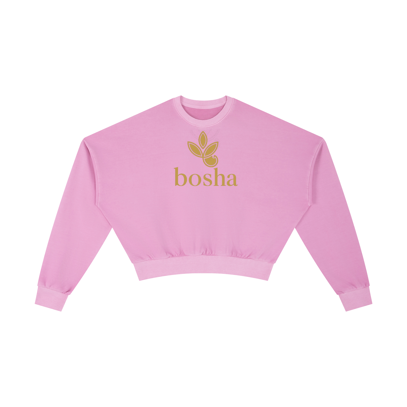 Bosha Cropped Sweatshirt
