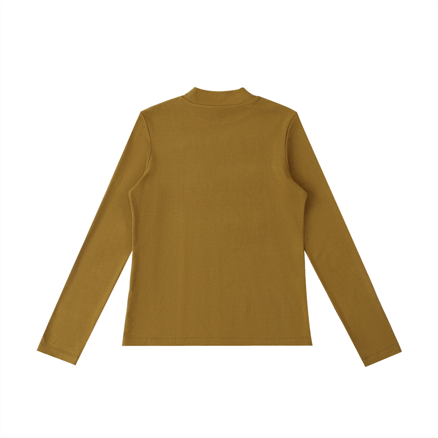 Bosha Mock Neck Long Sleeve