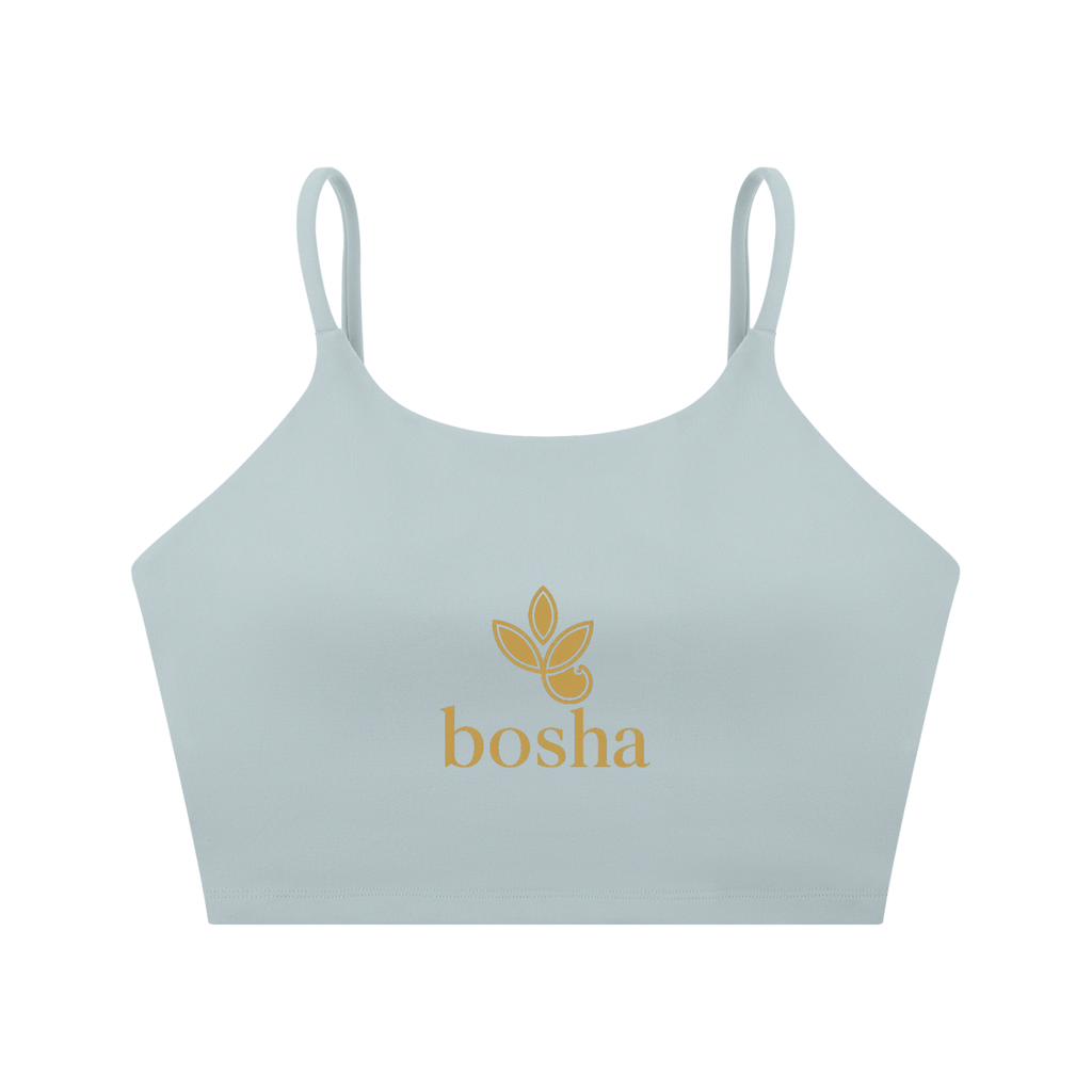 Bosha Spaghetti Strap Bra
