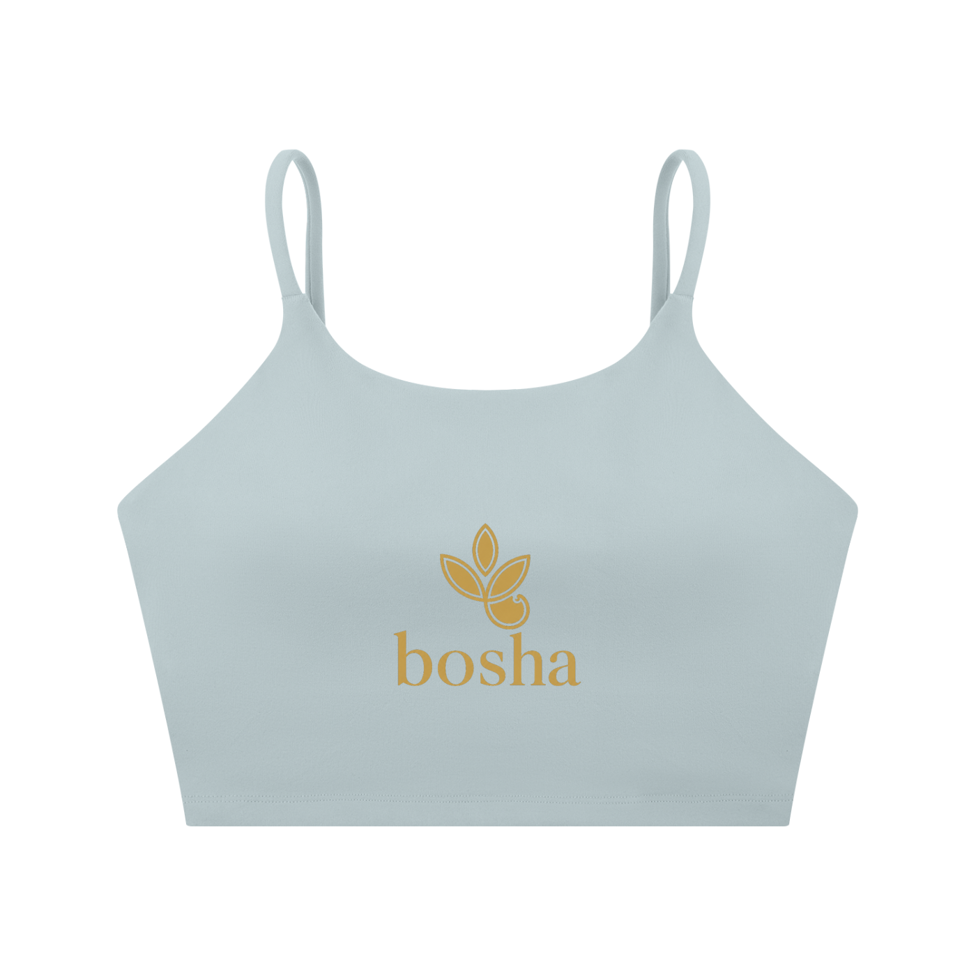 Bosha Spaghetti Strap Bra