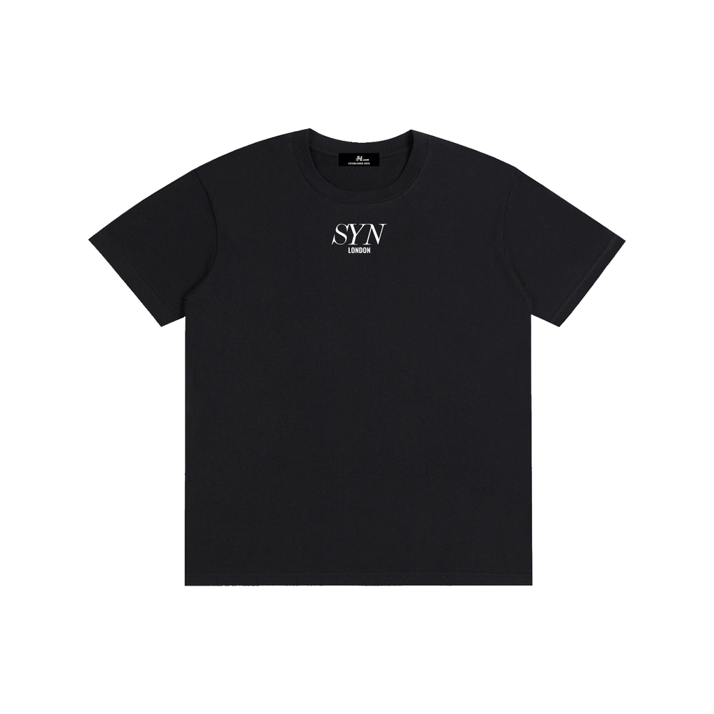Pure Cotton Syn T-Shirt