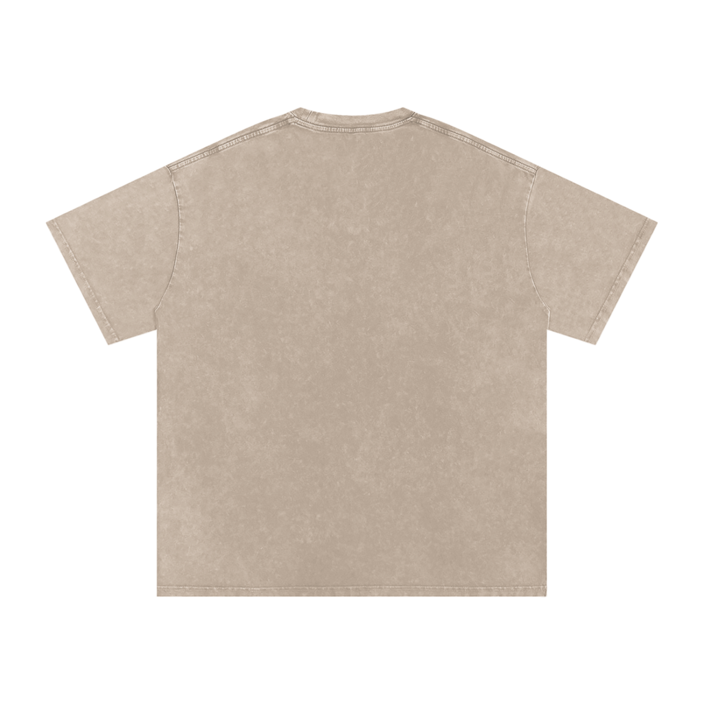 Snow Washed Syn T-Shirt