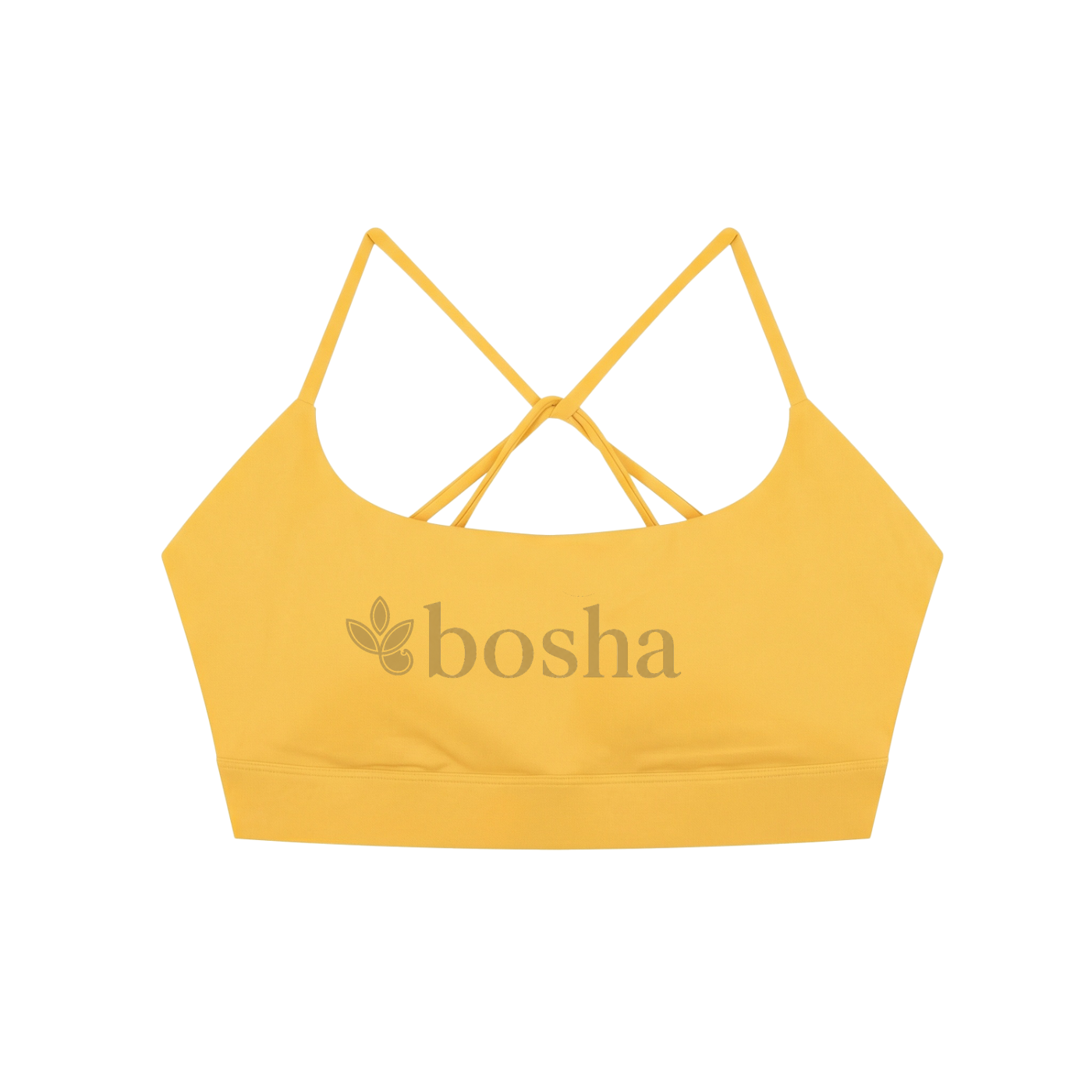 Bosha Criss Cross Bra