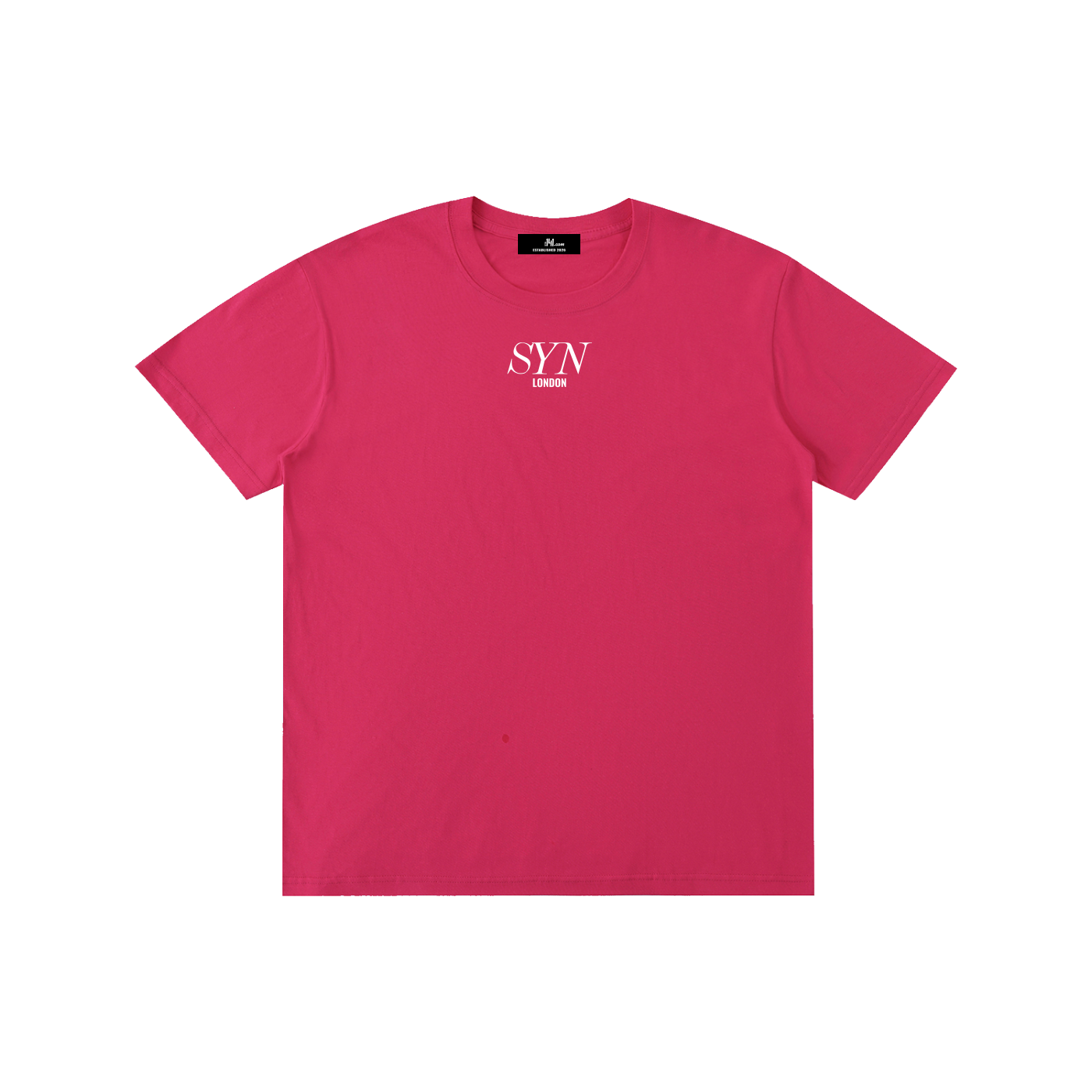 Pure Cotton Syn T-Shirt