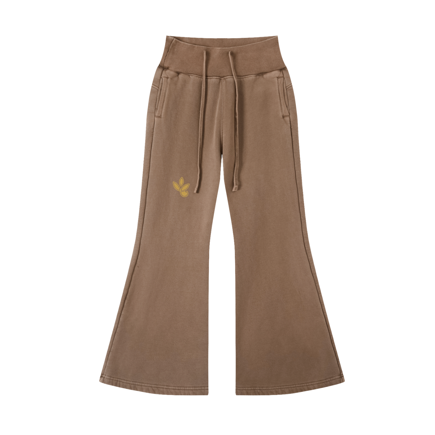 Bosha Vintage Fleece Flares