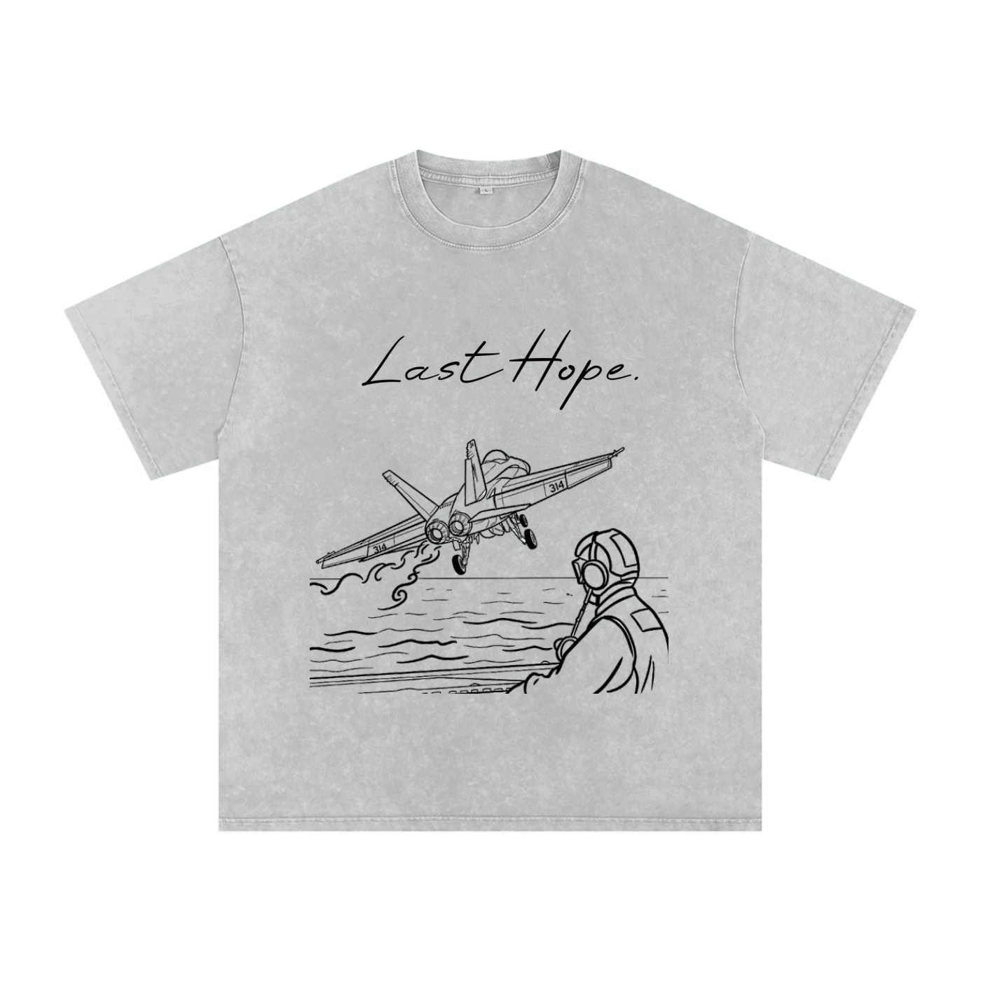 The Last Hope T-Shirt