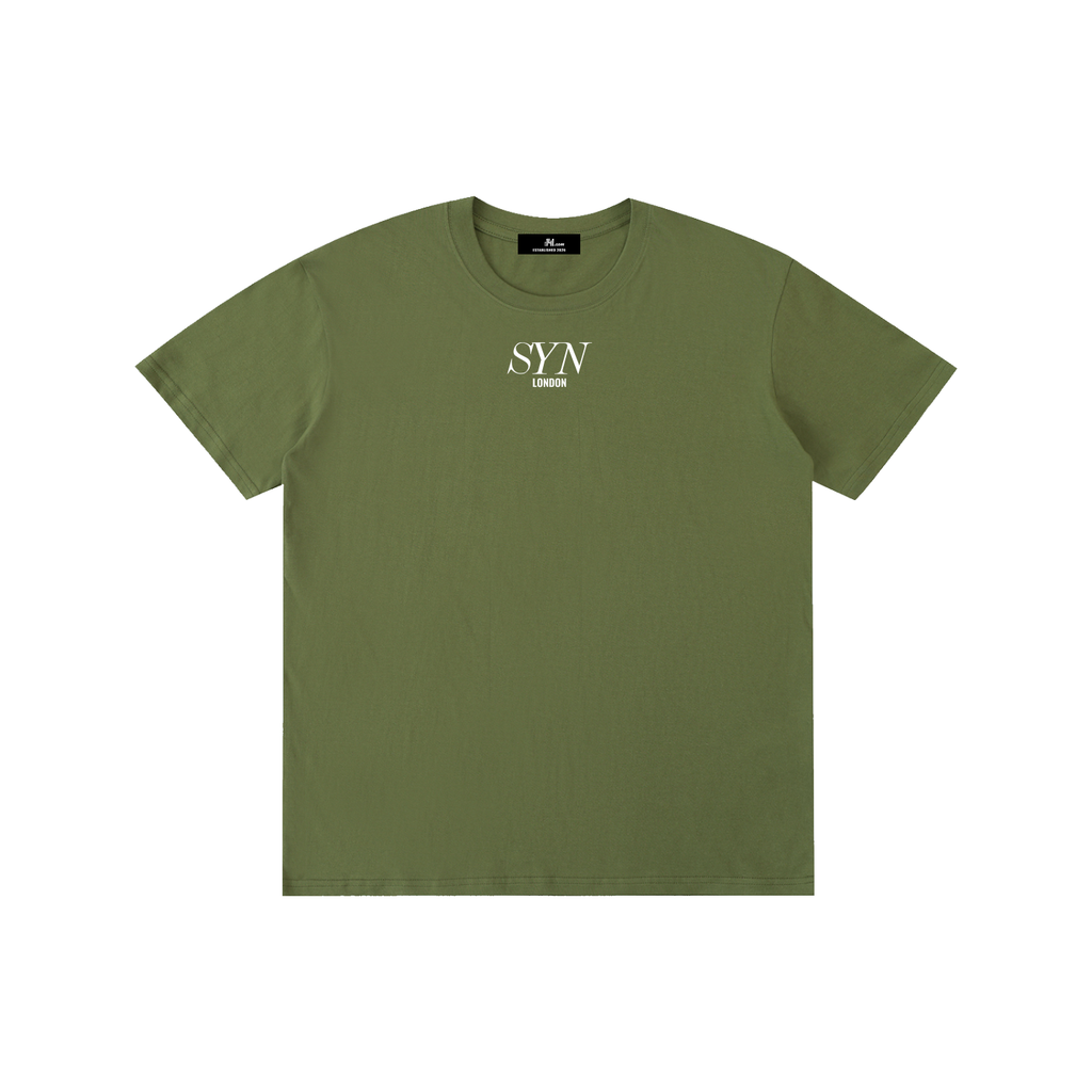 Pure Cotton Syn T-Shirt