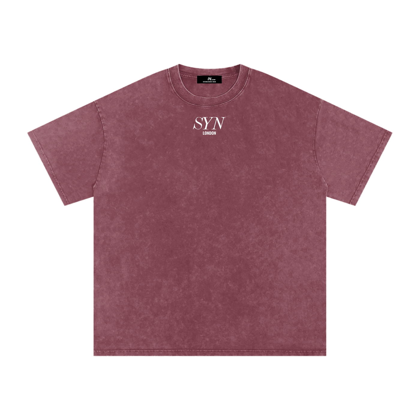 Snow Washed Syn T-Shirt