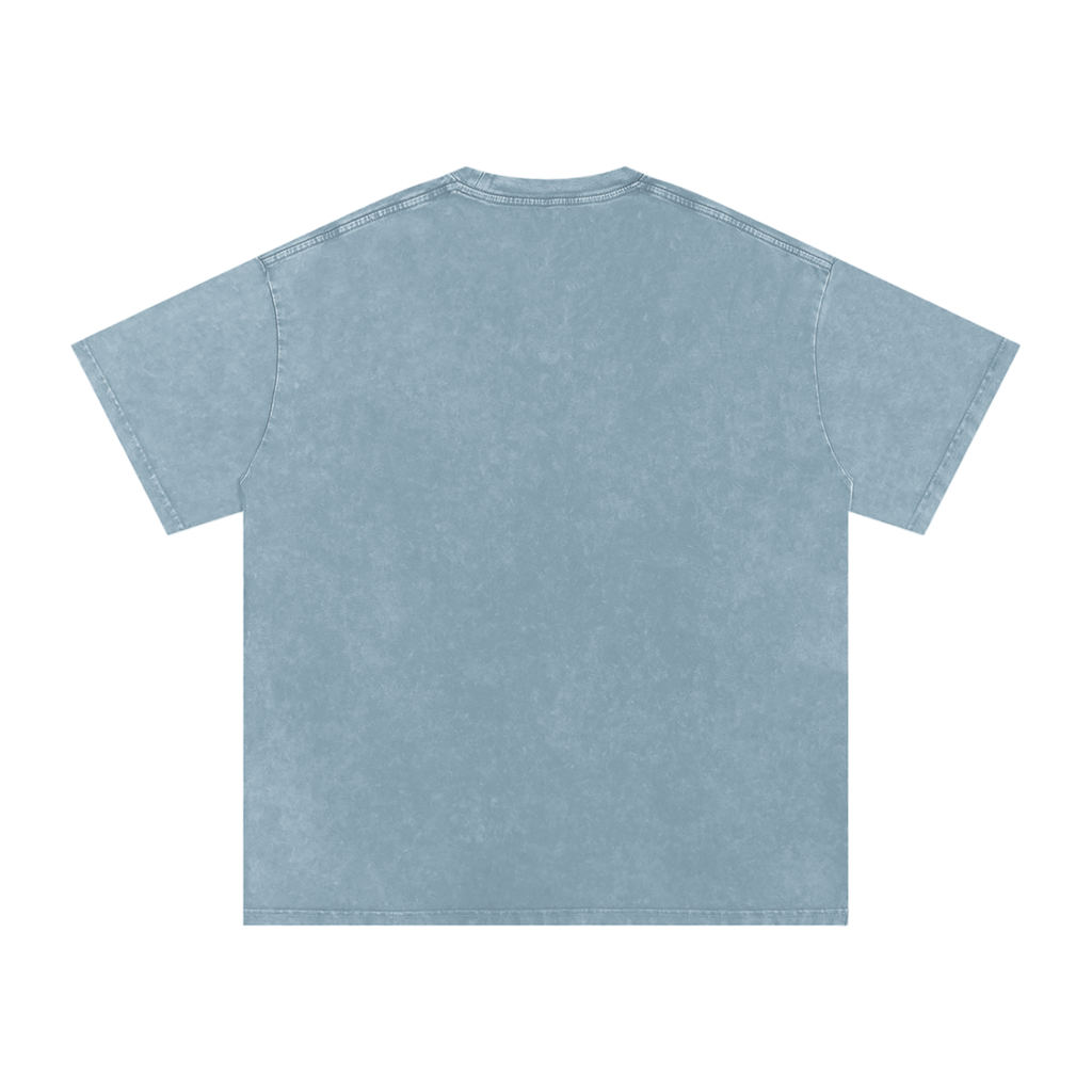 Snow Washed Syn T-Shirt