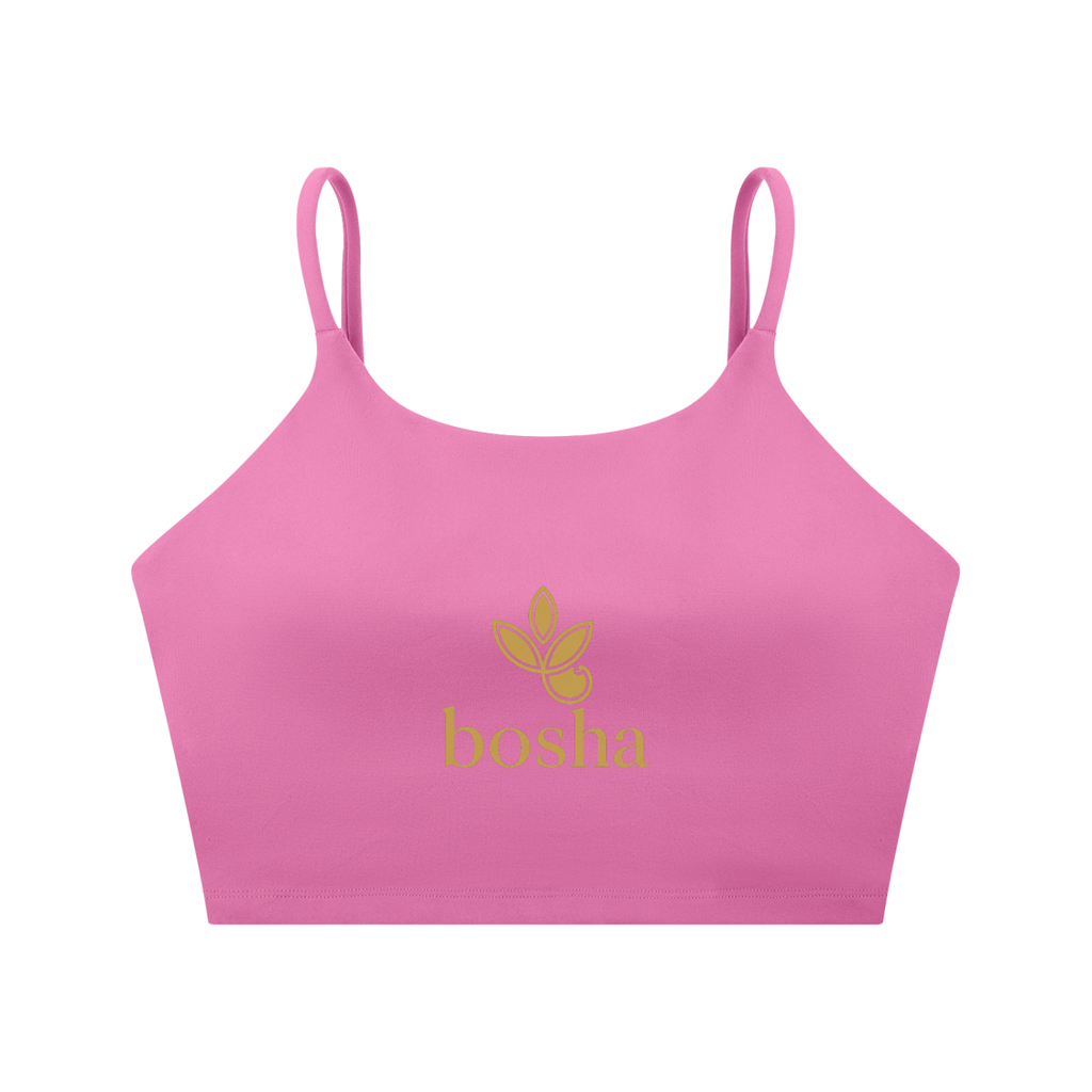 Bosha Spaghetti Strap Bra