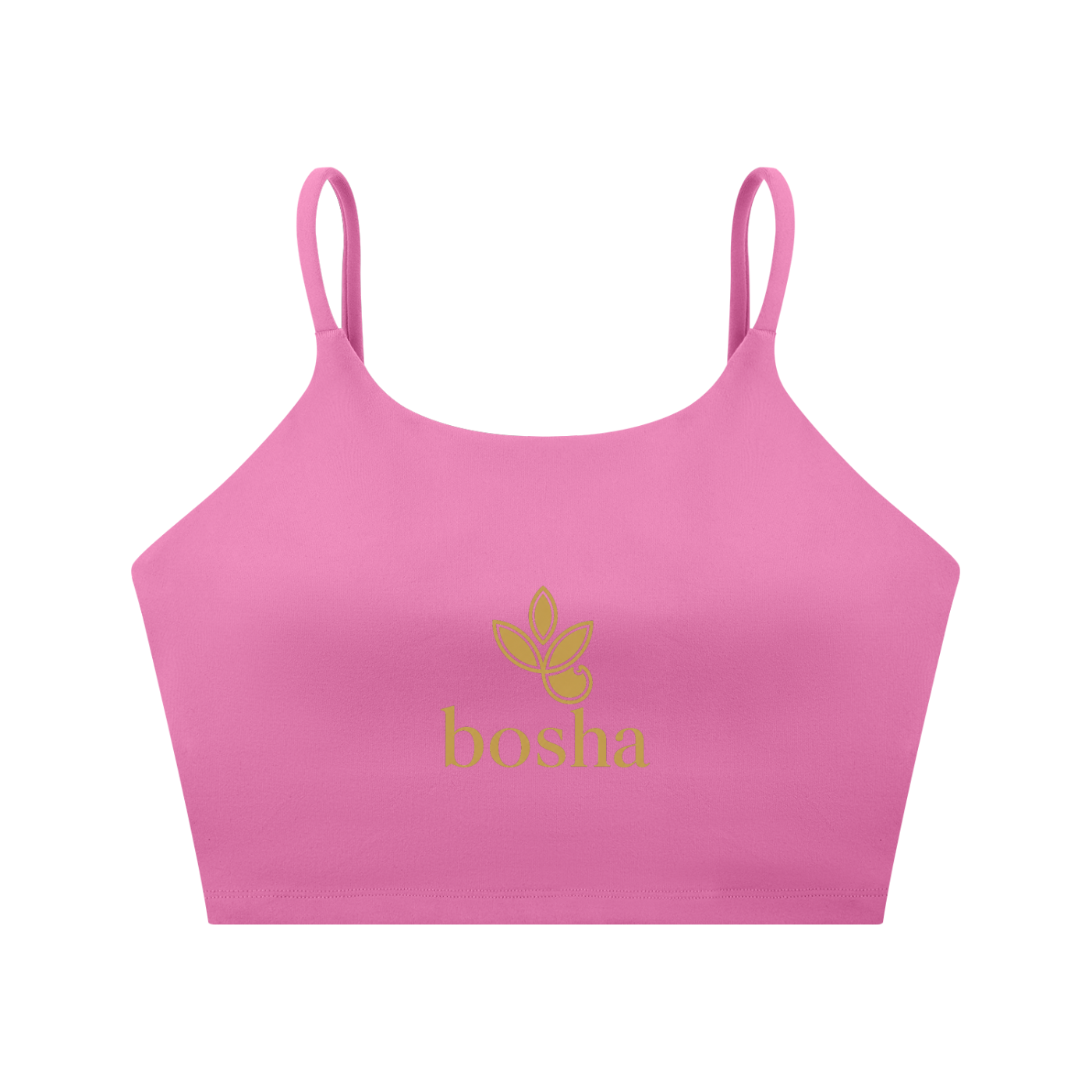 Bosha Spaghetti Strap Bra