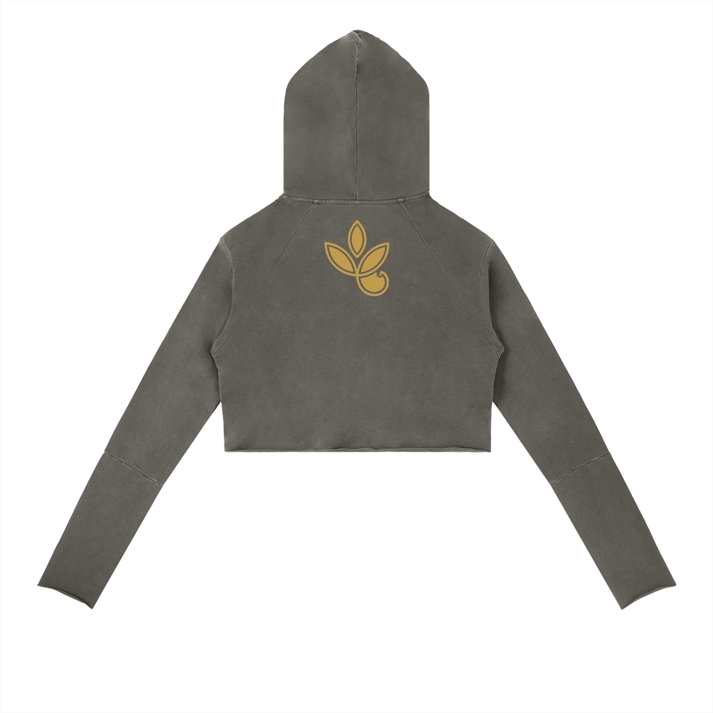 Bosha Raw Edge Hoodie