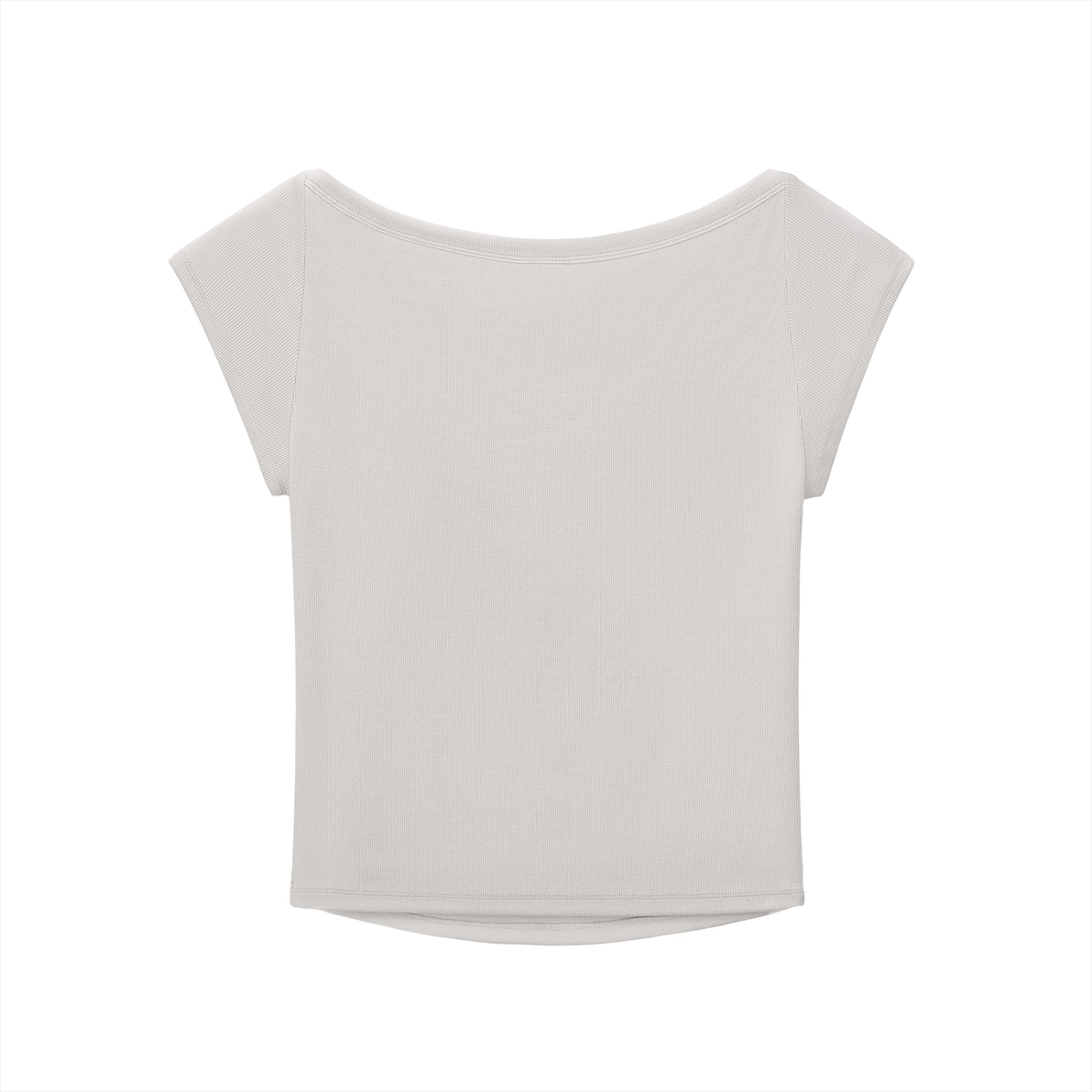 Bosha Wide Neck Baby Tee