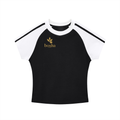Contrast Raglan Tee