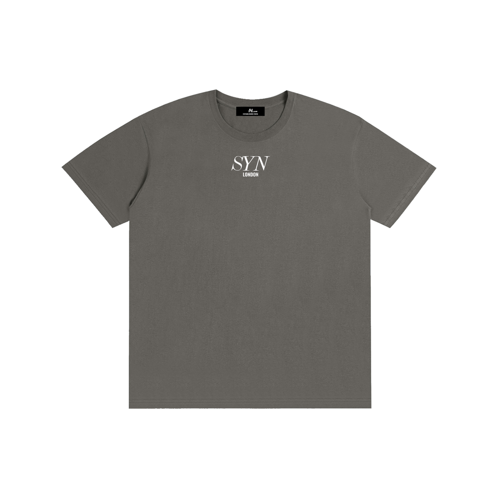 Pure Cotton Syn T-Shirt