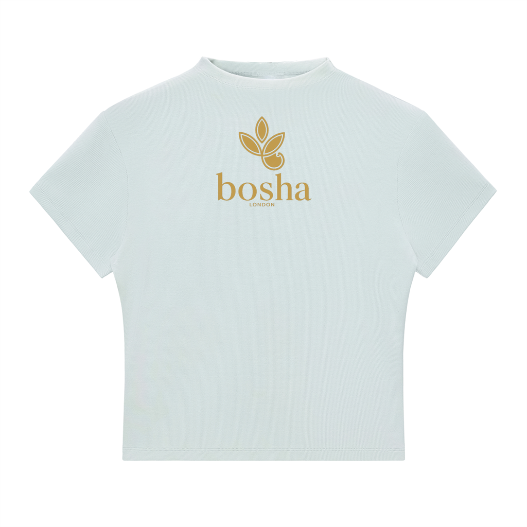Bosha Slim Mock Neck