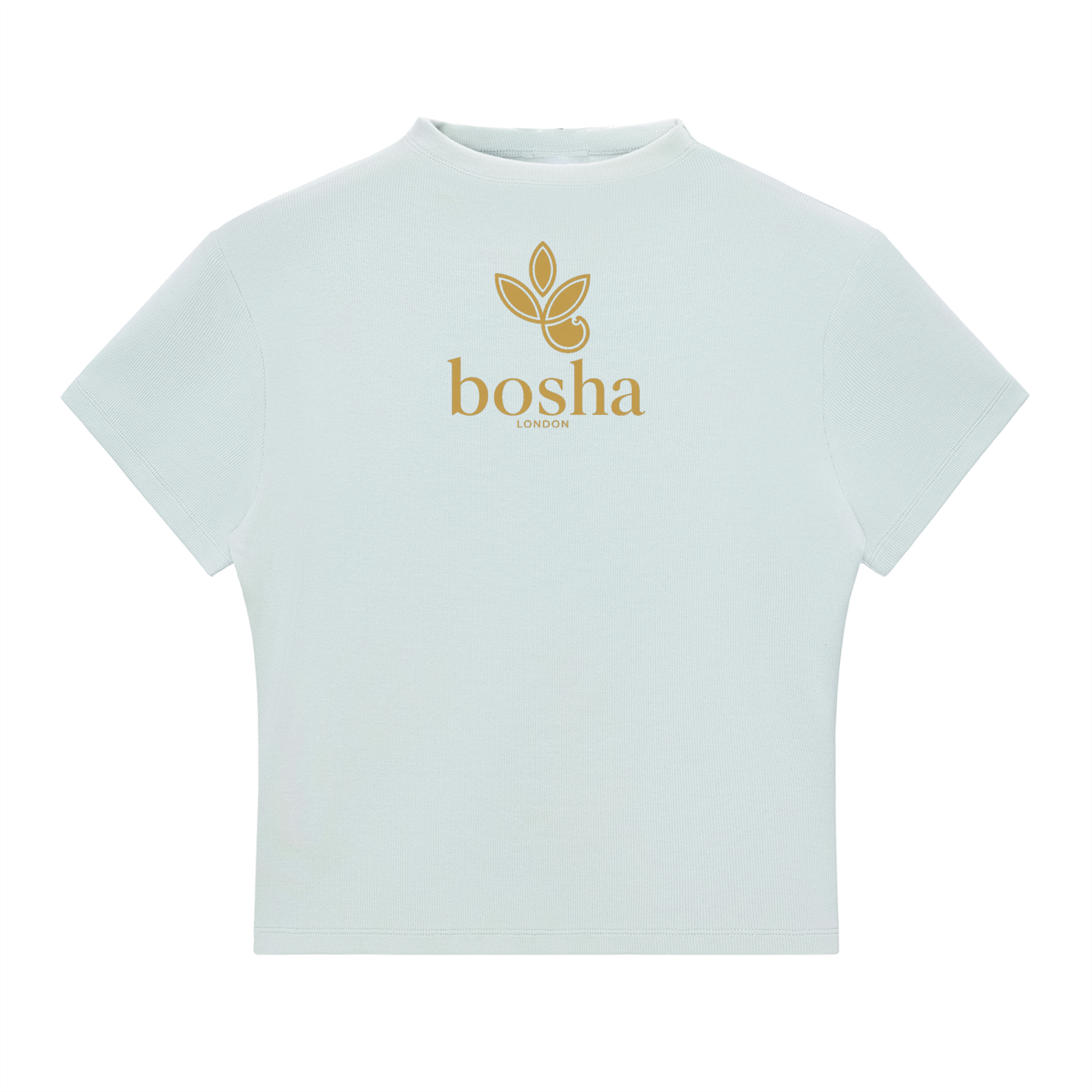 Bosha Slim Mock Neck