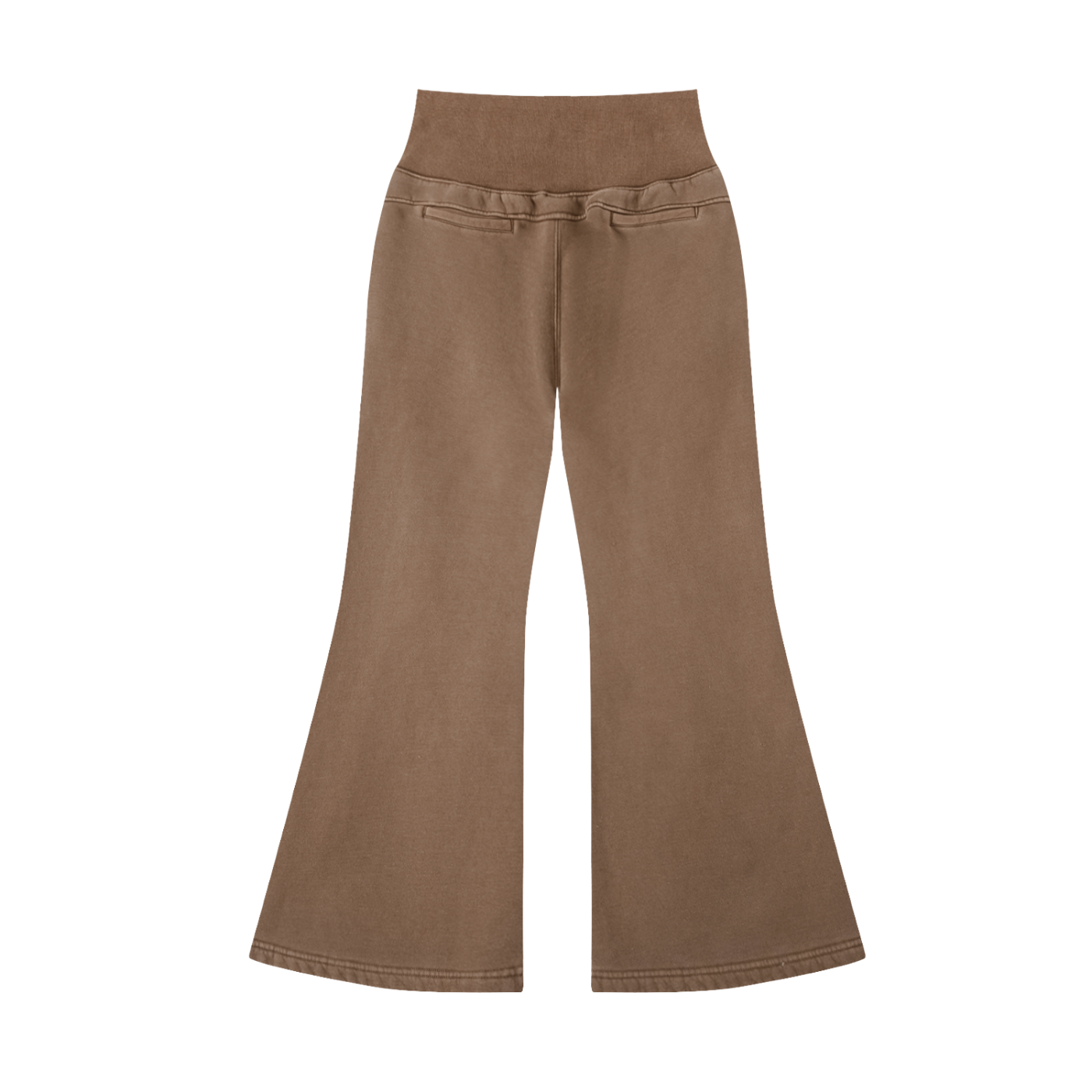 Bosha Vintage Fleece Flares