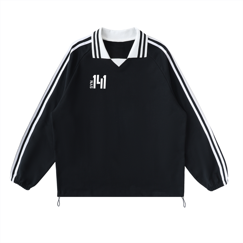 SYN141 Core Collar Sweatshirt