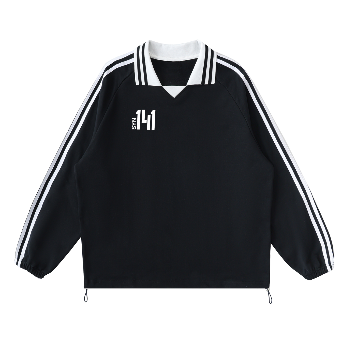 SYN141 Core Collar Sweatshirt