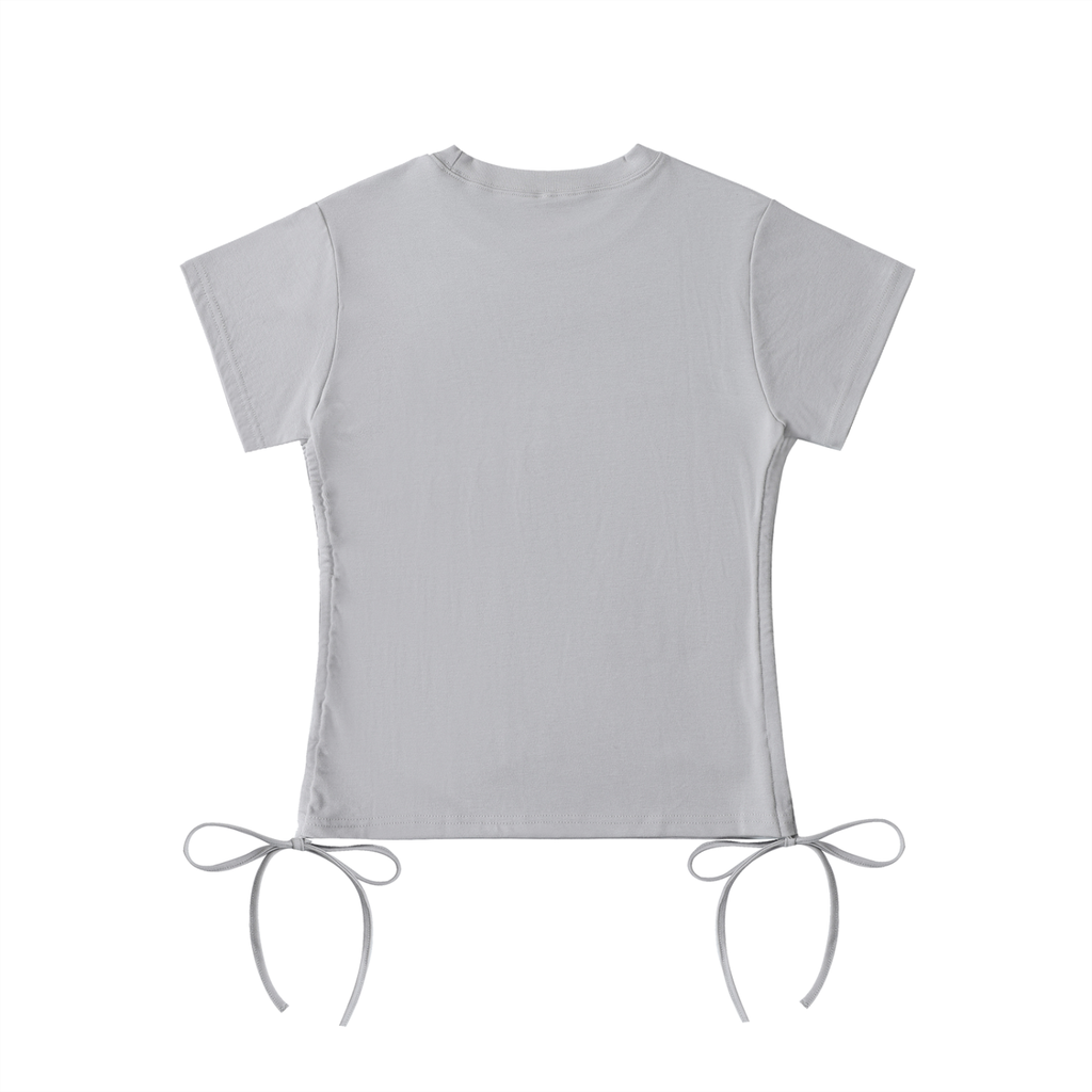 Bosha Drawstring Tee