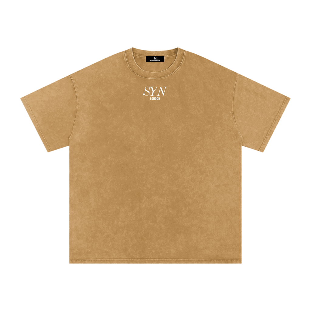 Snow Washed Syn T-Shirt