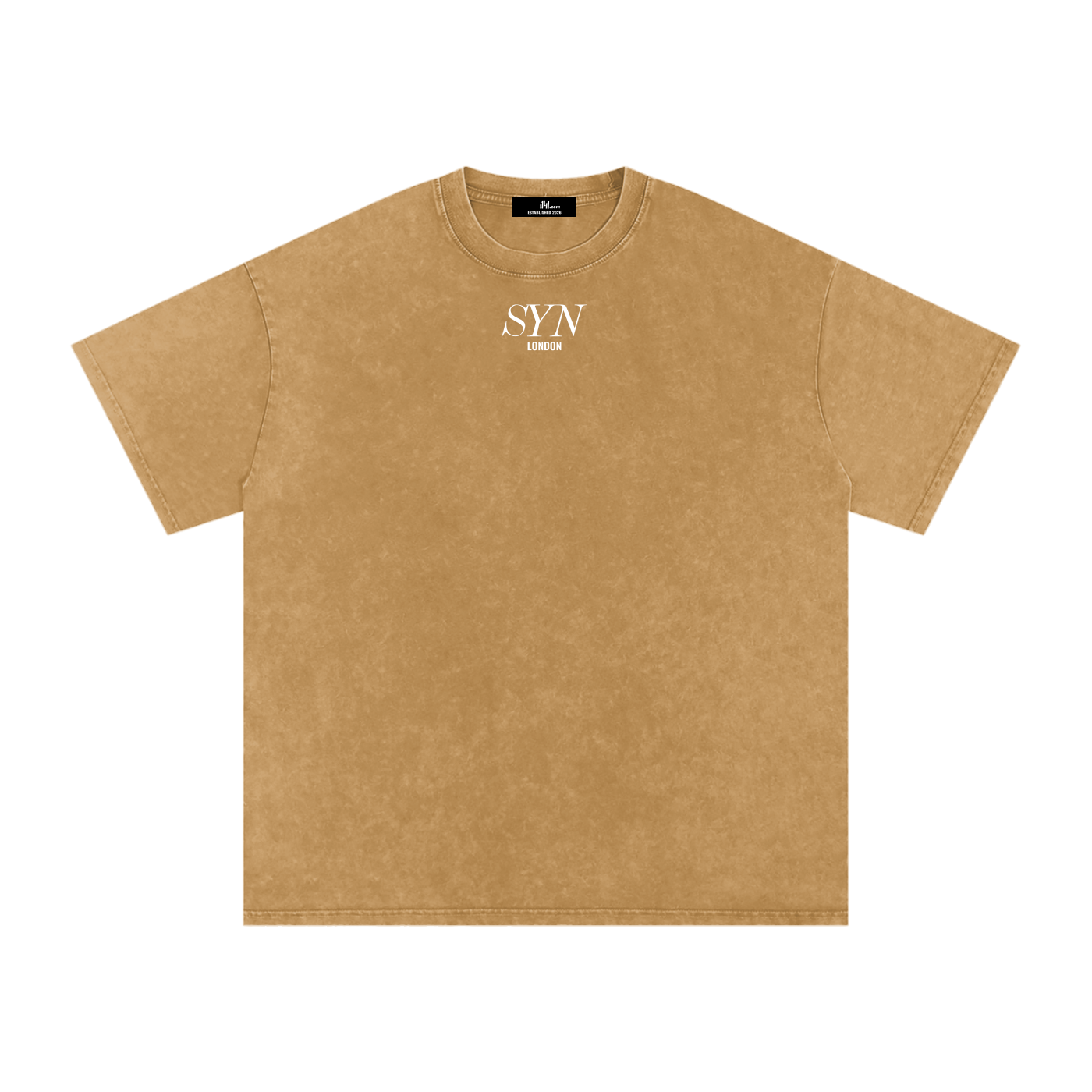 Snow Washed Syn T-Shirt