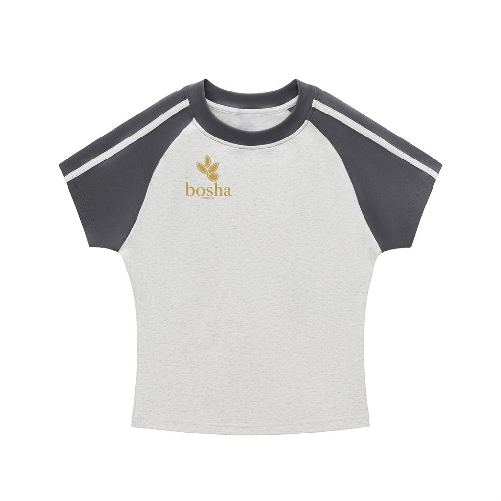 Contrast Raglan Tee
