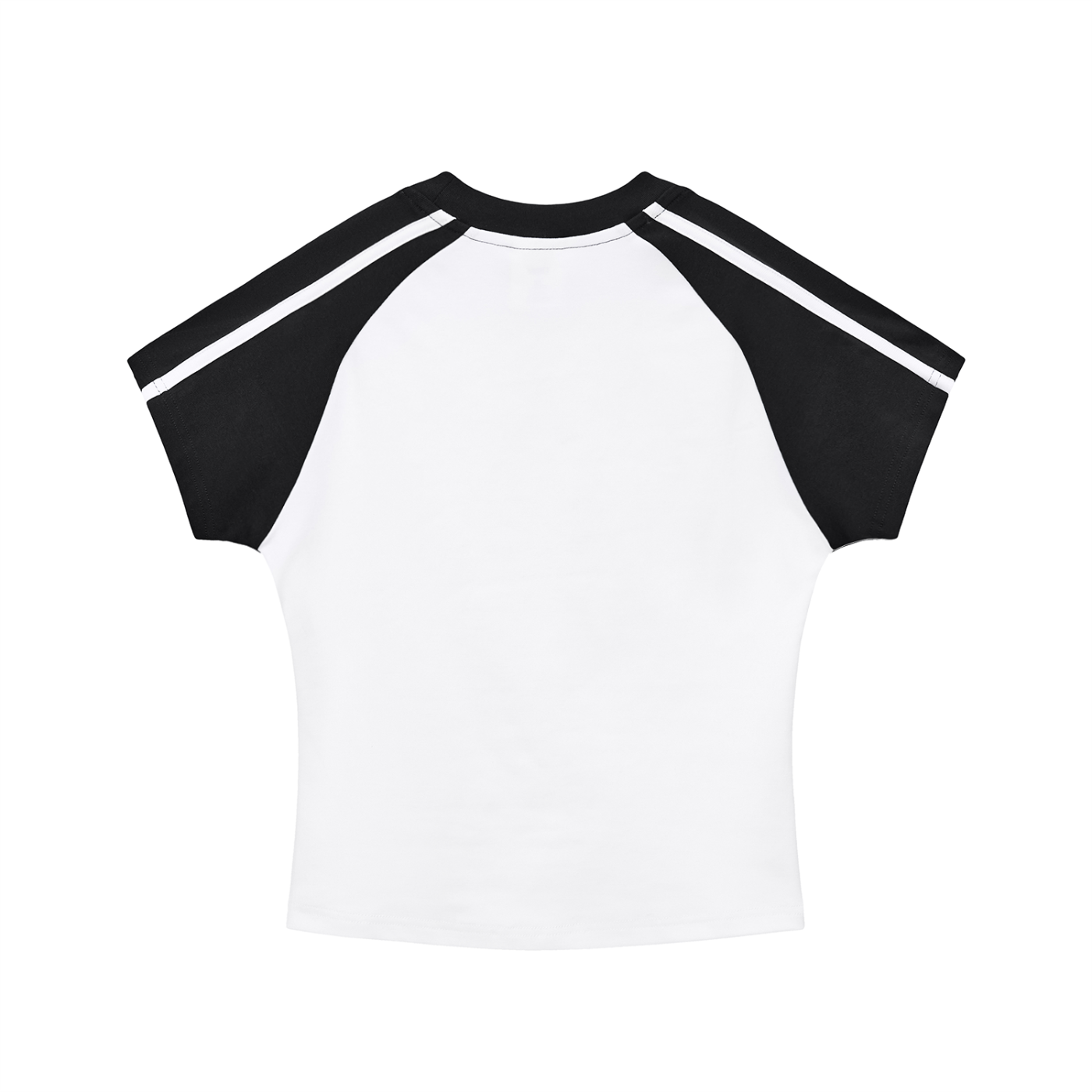 Contrast Raglan Tee