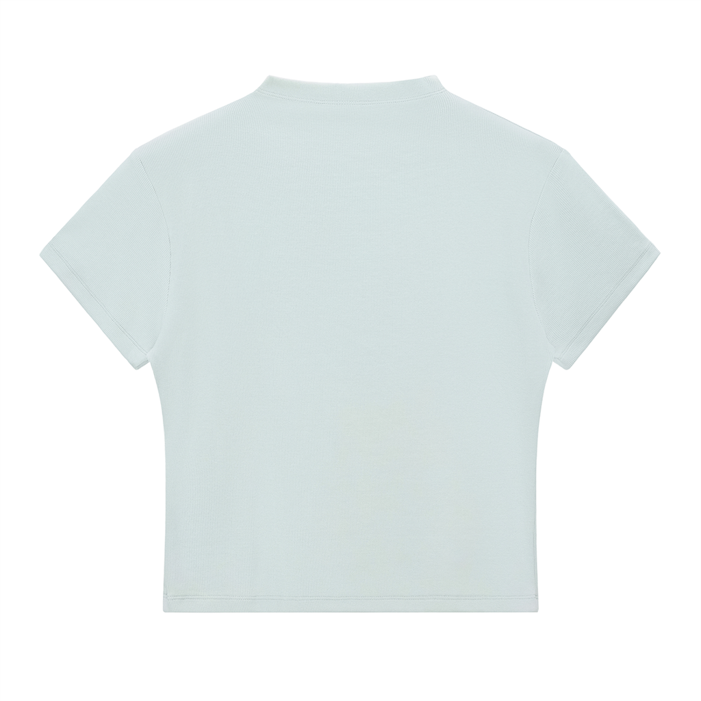 Bosha Slim Mock Neck