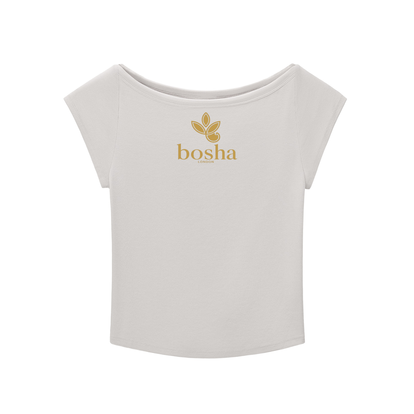 Bosha Wide Neck Baby Tee