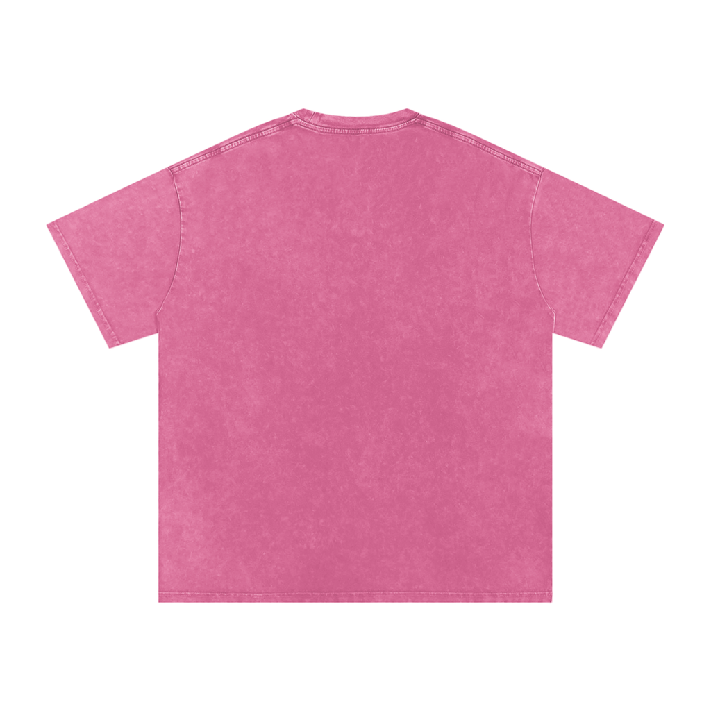 Snow Washed Syn T-Shirt