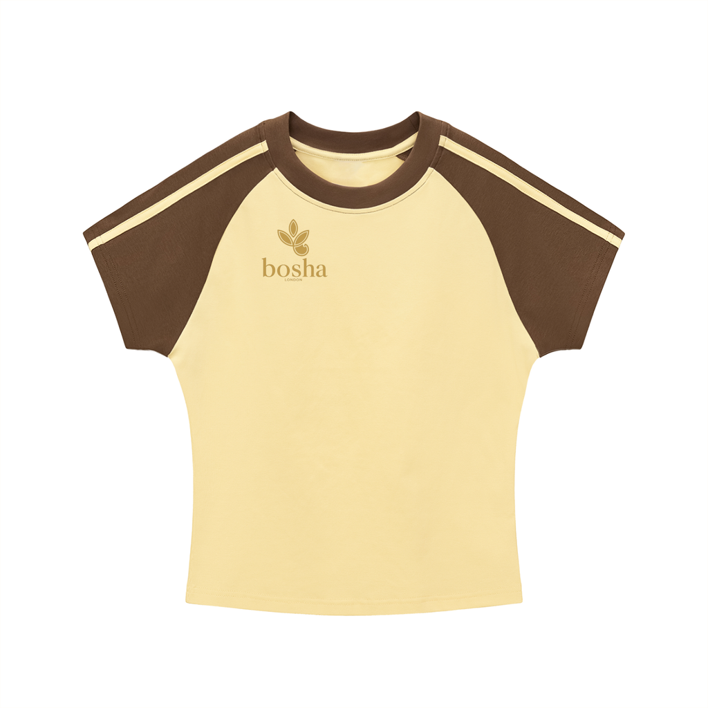 Contrast Raglan Tee