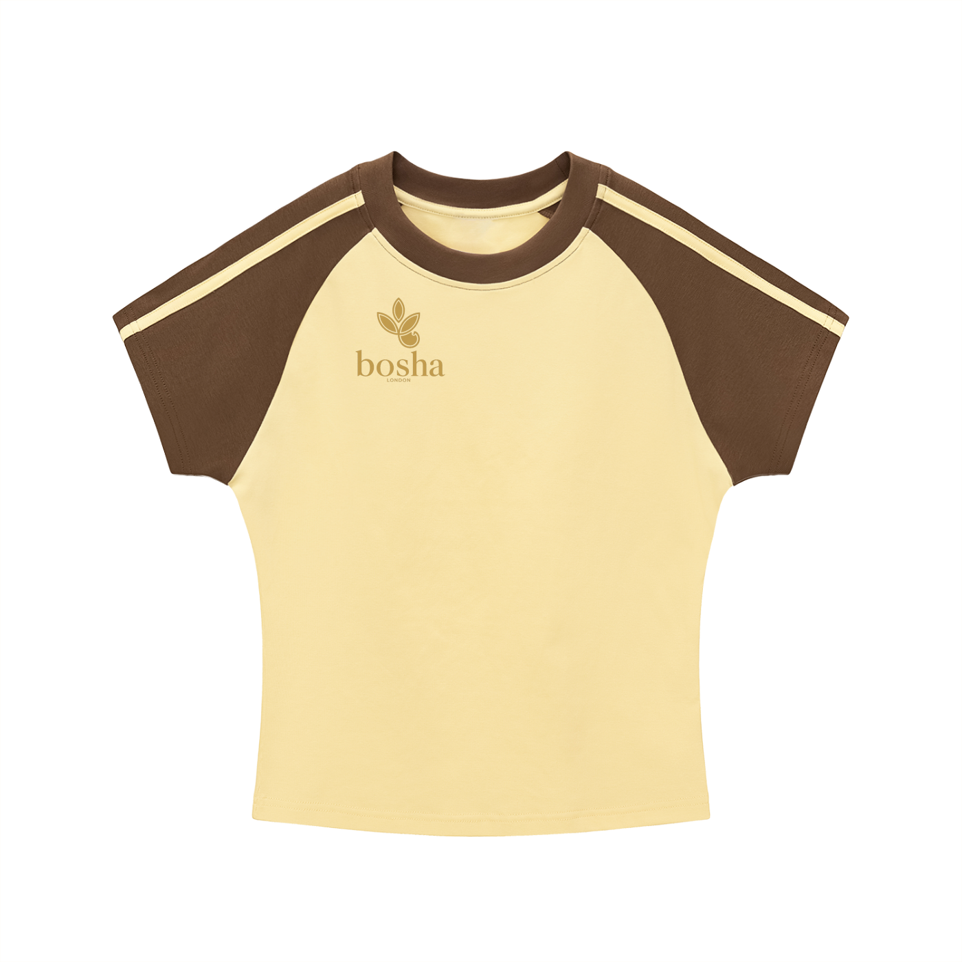 Contrast Raglan Tee