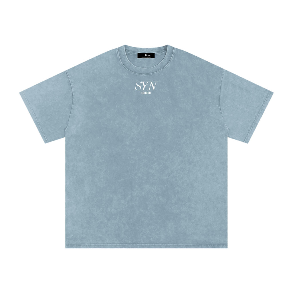 Snow Washed Syn T-Shirt