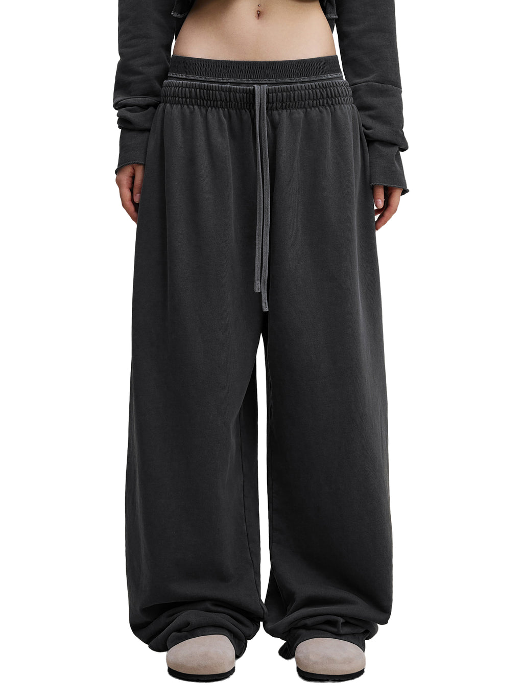 Bosha Vintage Waist Pants