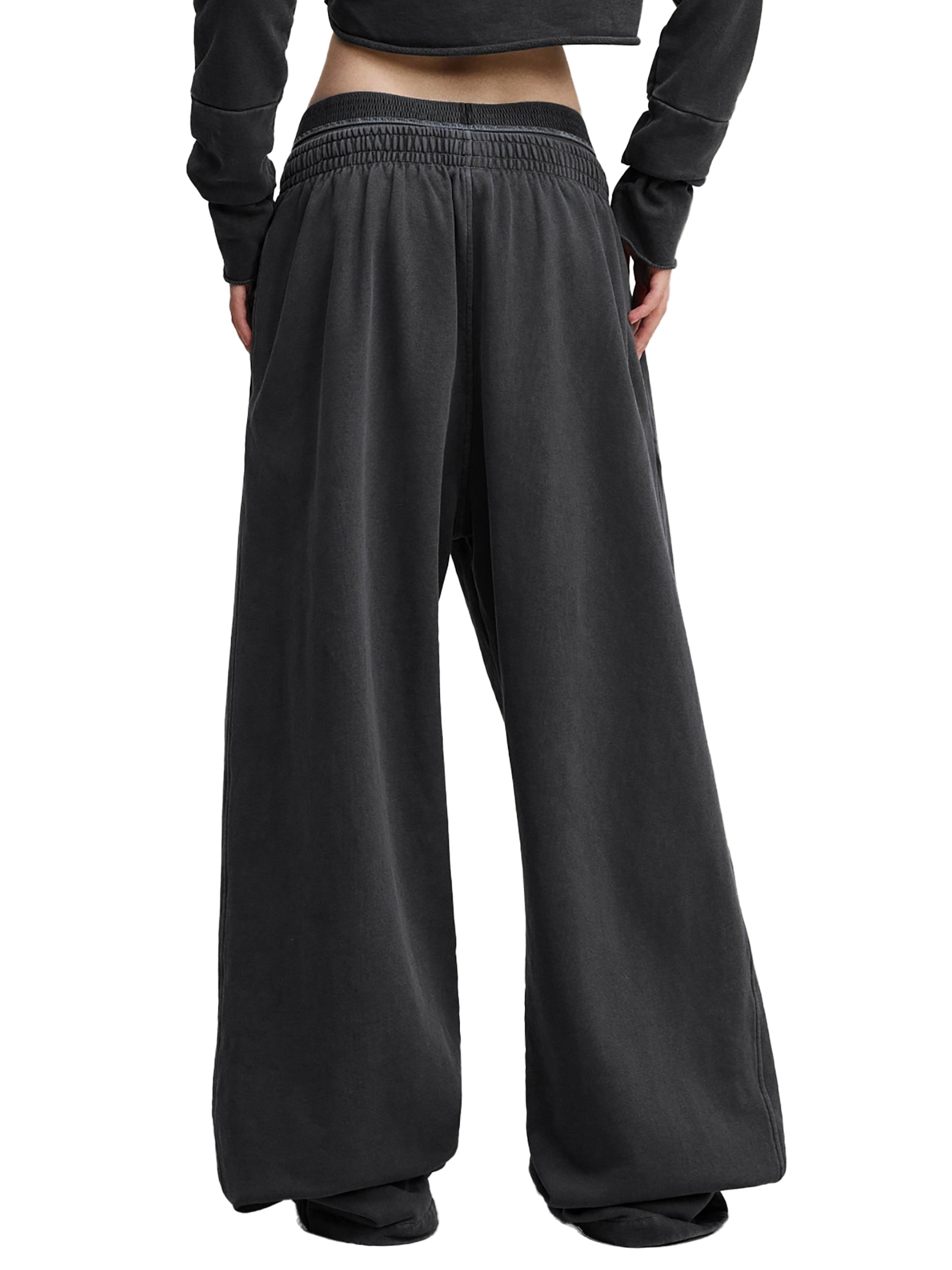 Bosha Vintage Waist Pants
