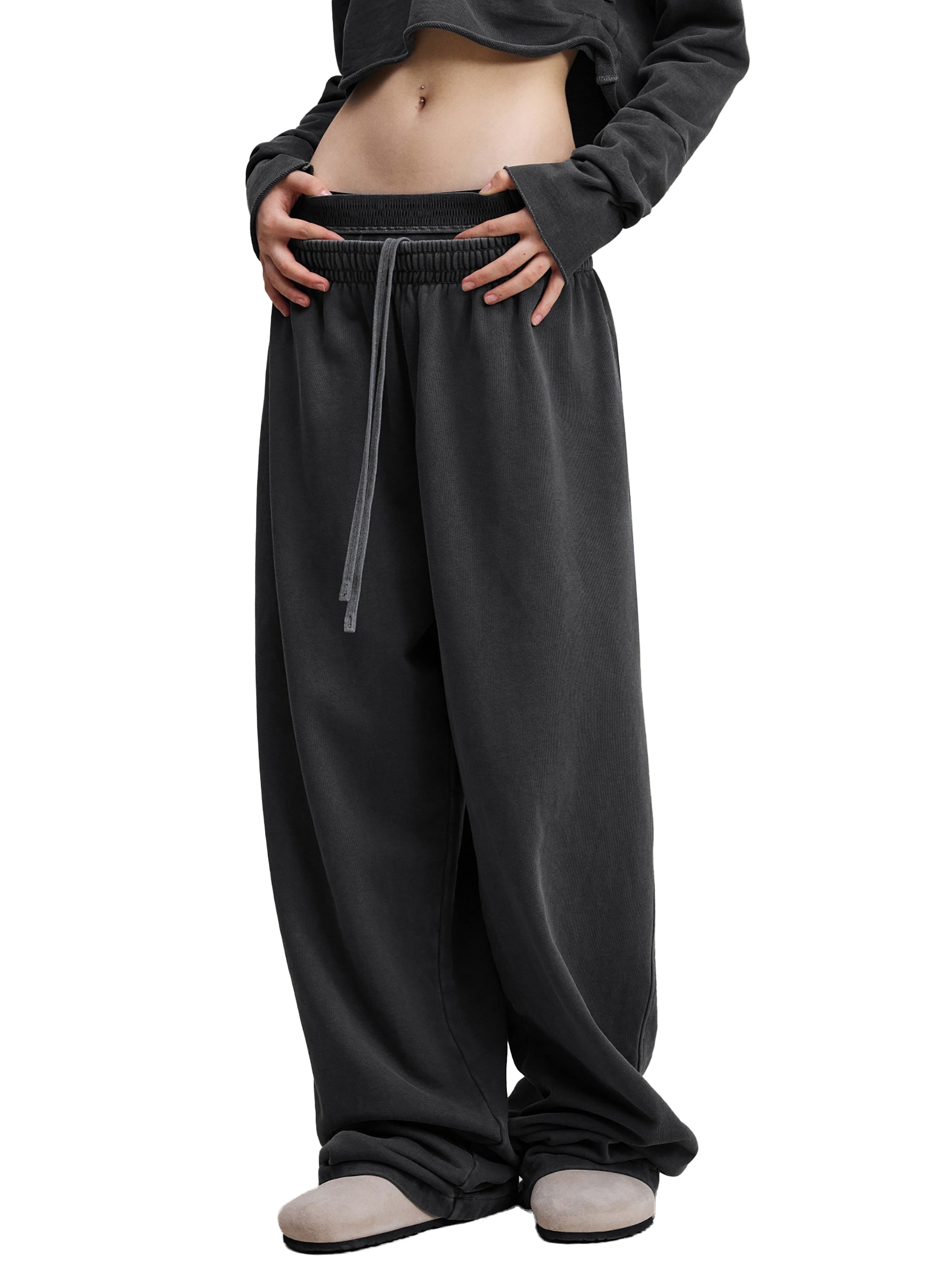 Bosha Vintage Waist Pants