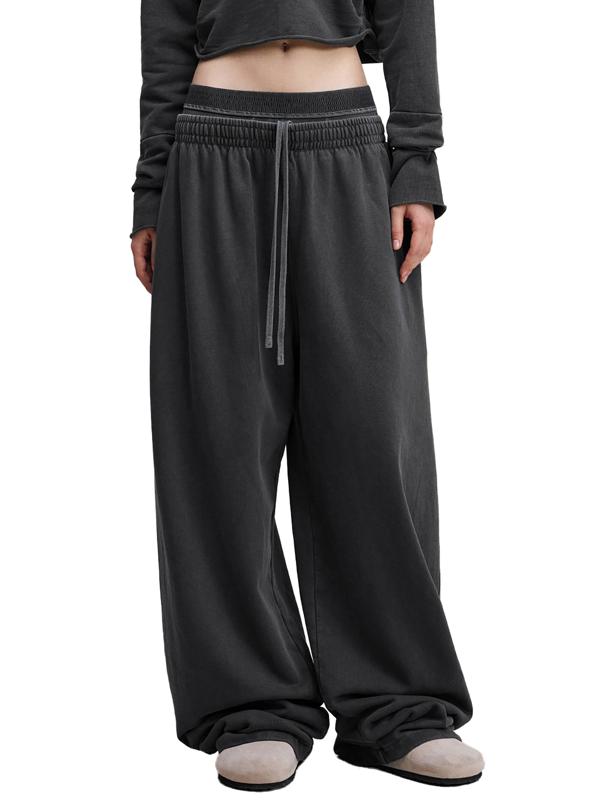 Bosha Vintage Waist Pants